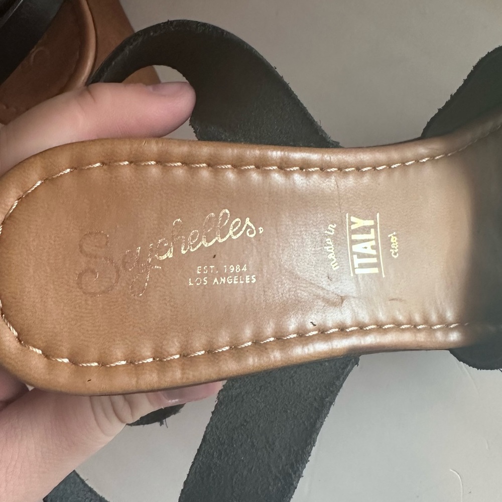 Seychelles Forward Wedge - Picture 8 of 8